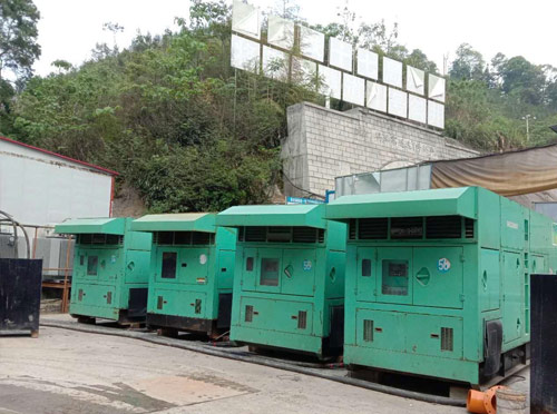 江城发电机组日常应用及注意事项？