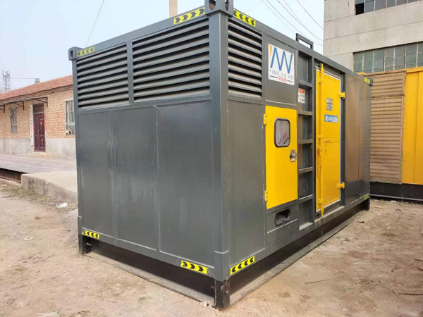 江城柴油发电机输出电流大小是有什么决定的？