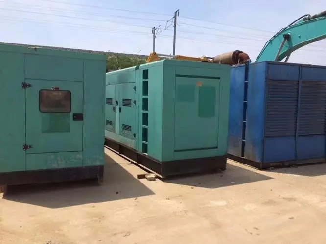 江城柴油发电机组的电压和功率之间有什么关系？