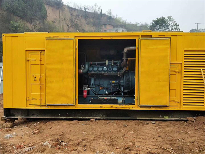 江城发电机租赁冷却液的沸点降低到多少时需要更换