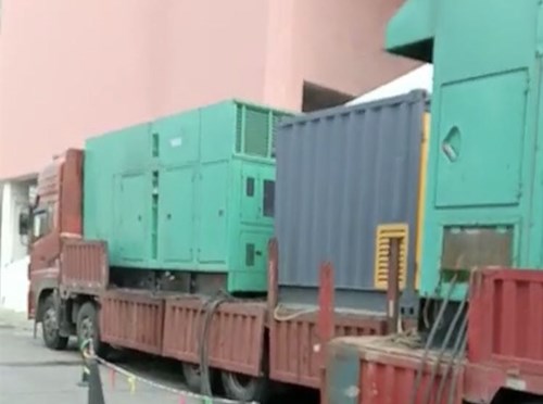 江城柴油发电机的功率因数一般是多少？