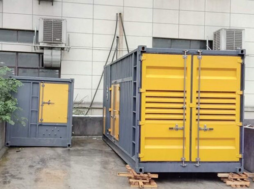 江城柴油发电机输出电压不稳定会对设备造成哪些损害？