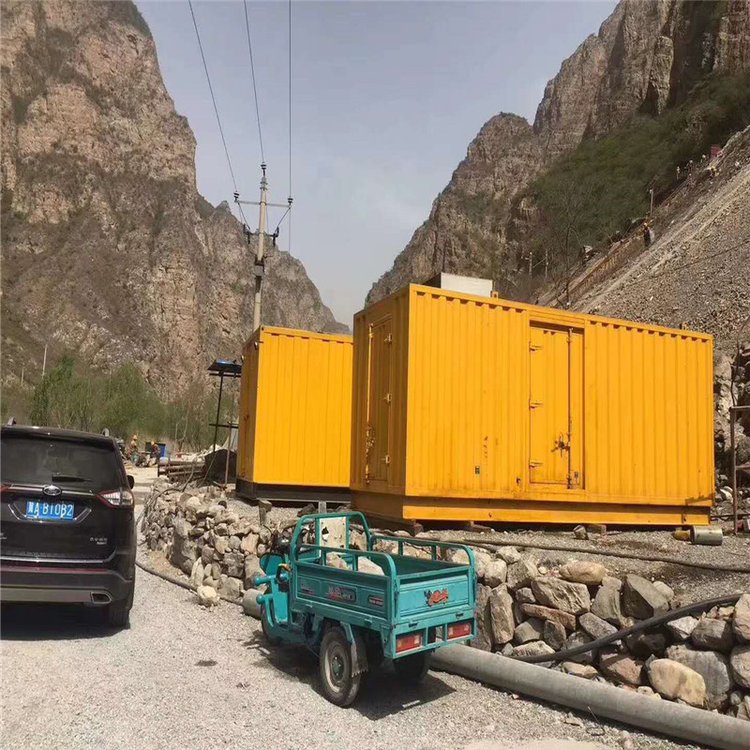 江城柴油发电机组运行过程中需要注意哪些事项？