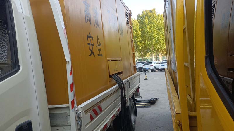 江城柴油发电机组的应用领域有哪些？