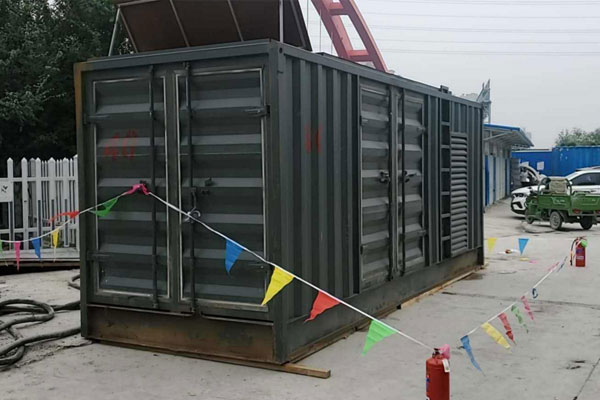 江城发电机租赁空气滤清器多久更换一次？