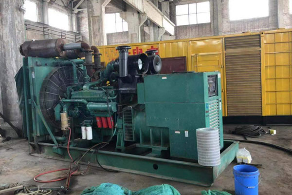 江城发电机组的空气滤清器应该如何保养？