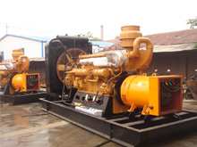 江城发电机组的频率规格是如何确定的？