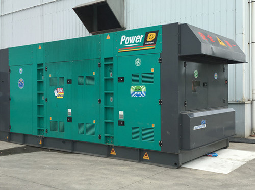 江城发电机组的频率都有哪几种规格？