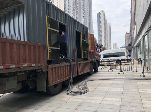 江城冷却液不足的情况下如何检查柴油发电机组？