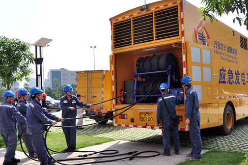 江城柴油发电机组冬季柴油有什么区别吗？