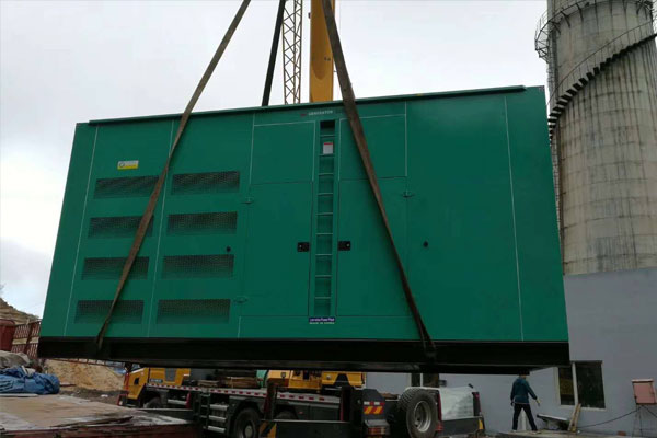 江城柴油发电机组的保养周期？