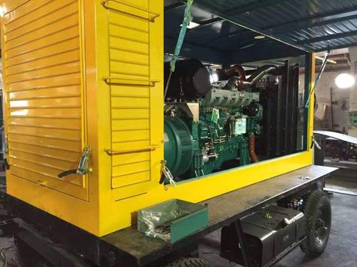 江城柴油发电机组调压板的作用？