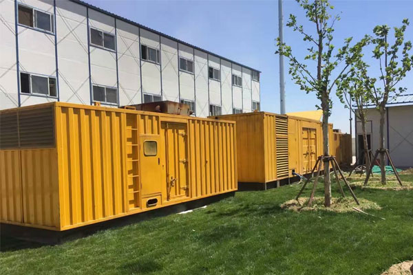 江城柴油发电机组传感器的作用和分类？