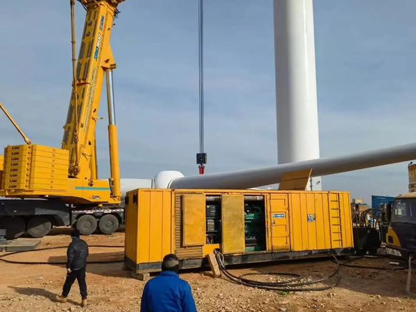 江城柴油发电机欠速停机是什么原因？