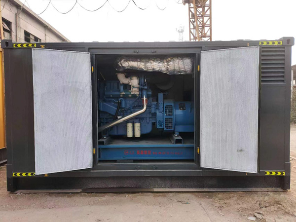 江城详细介绍一下更换发电机组控制系统的操作步骤