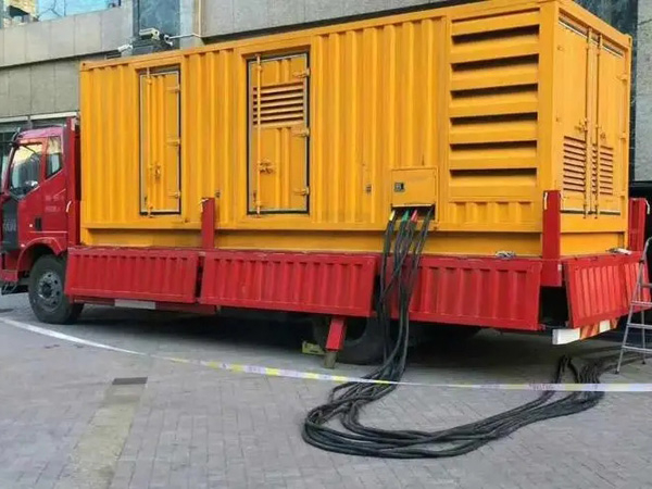 江城发电机组控制系统如何更换？