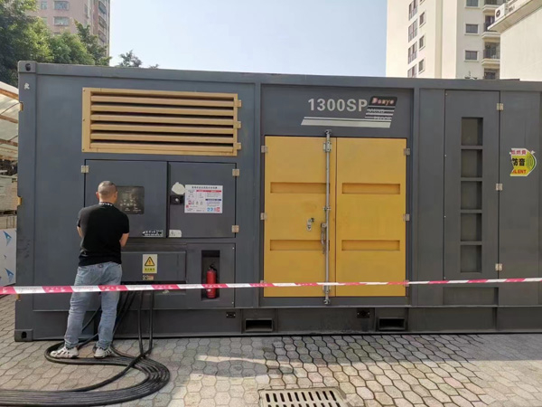 江城100kw柴油发电机组的机油应该如何选择？