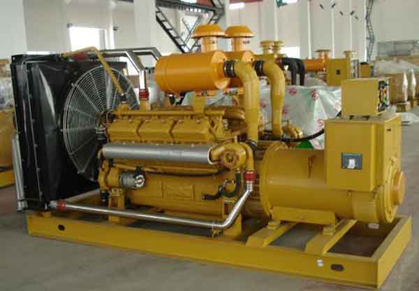 江城发电机组的燃油预热装置坏了怎么办？