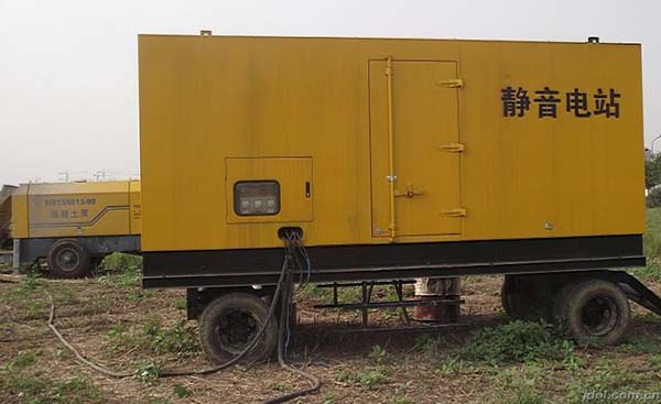 江城发电机组北方城市冬季使用注意事项有哪些？