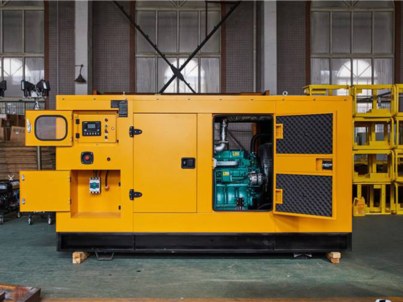 江城柴油发电机组预热完成后，启动时需要注意什么？