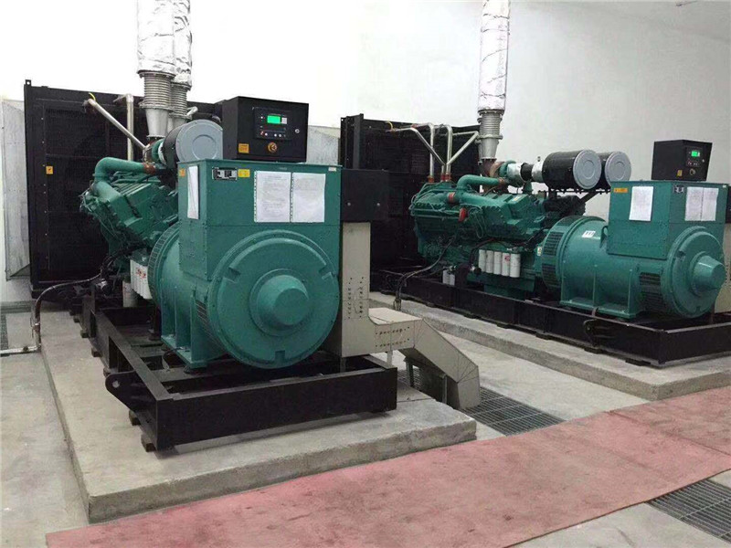 江城柴油发电机组冬季寒冷地区使用需注意哪些事项？