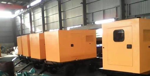 江城柴油发电机组冬季启动后需要进行哪些检查和操作？