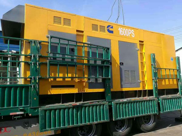 江城一份发电机组安装调试合同的注意事项